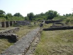 La Cetatea Sarmizegetusa Ulpia Traiana 10